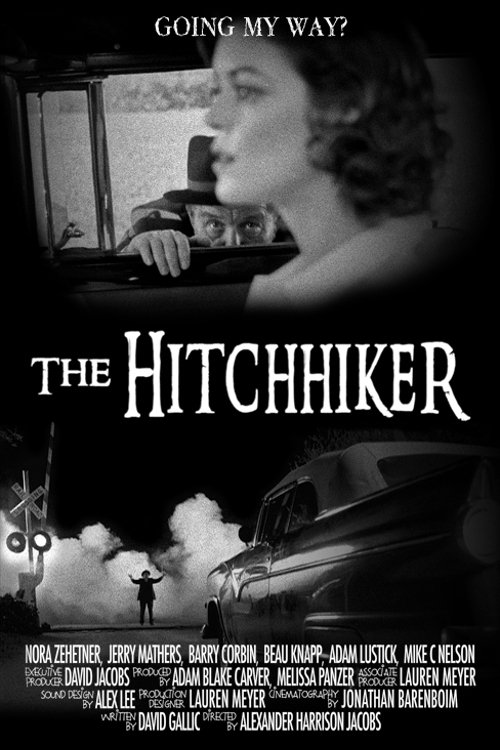 Постер The Hitchhiker